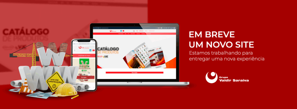 Novidade à Vista! Um Novo Capítulo Digital para o Grupo Valdir Saraiva